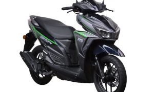 Spesifikasi dan Harga Modenas Brusky 125 Resmi Kawasaki Indonesia Spesifikasi dan Harga Modenas Brusky 125 Resmi Kawasaki Indonesia