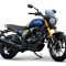 TVS Ronin Midnight Blue 2026, Motor Retro Modern Nyaman untuk Touring