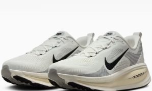 Review Nike Vomero 18 sebagai Daily Trainer