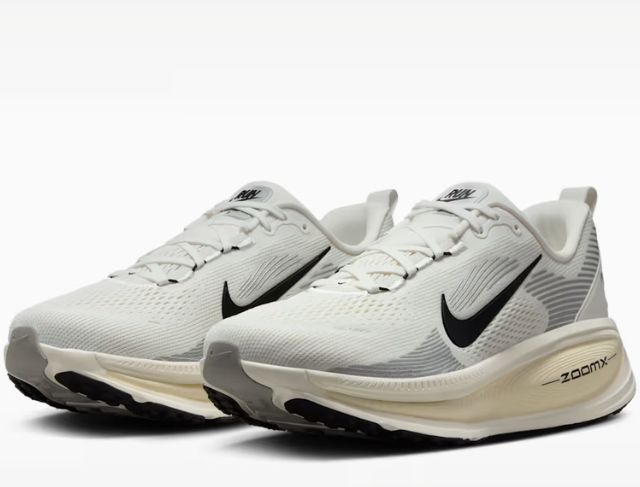 Review Nike Vomero 18 sebagai Daily Trainer