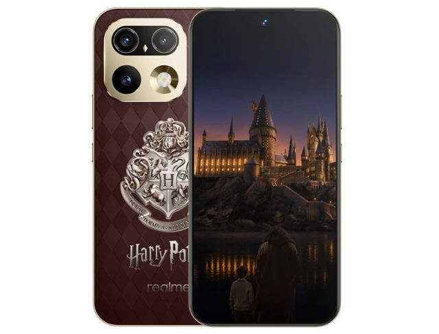 Review Realme 16 Pro 5G Harry Potter Edition