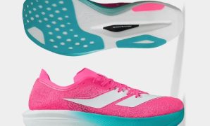 Review Super Shoes Ringan dengan Carbon Plate untuk Race Day, Mills Hypercharge