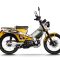 Review Wmoto Porter 125, Motor Bebek Scrambler Murah Rp24 Jutaan