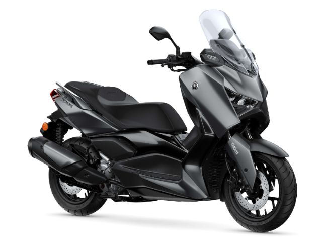 Review Yamaha XMAX 250 Terbaru