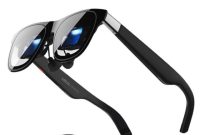 Kacamata AR dengan Layar Virtual 556 Inci, XREAL One Pro Kacamata AR dengan Layar Virtual 556 Inci, XREAL One Pro