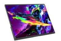 Monitor Portable OLED 3K 120Hz untuk Gaming, UPerfect GR14BU Monitor Portable OLED 3K 120Hz untuk Gaming, UPerfect GR14BU
