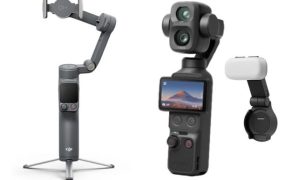 Perbandingan DJI Osmo Mobile 8P vs DJI Osmo Pocket 4P