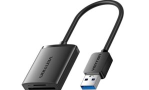 Review Aksesori Vention untuk Laptop, iPhone, dan Mobil Review Aksesori Vention untuk Laptop, iPhone, dan Mobil
