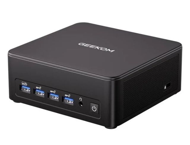 Review GEEKOM IT12 Max 2026, Mini PC Intel Core Ultra 5 untuk Kerja yang bisa Gaming dan Home Server