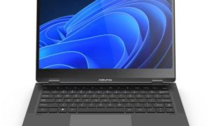 Review Laptop 2-in-1 Layar Sentuh 2026 Murah, Advan 360 Go