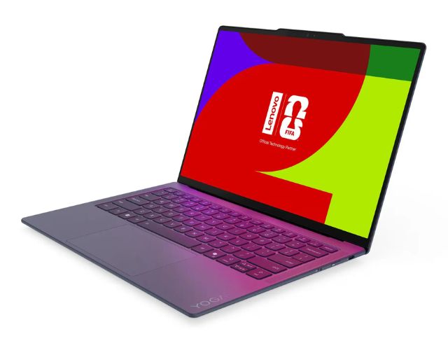 Review Lenovo Yoga Slim 7 Ultra FIFA World Cup 2026 Edition