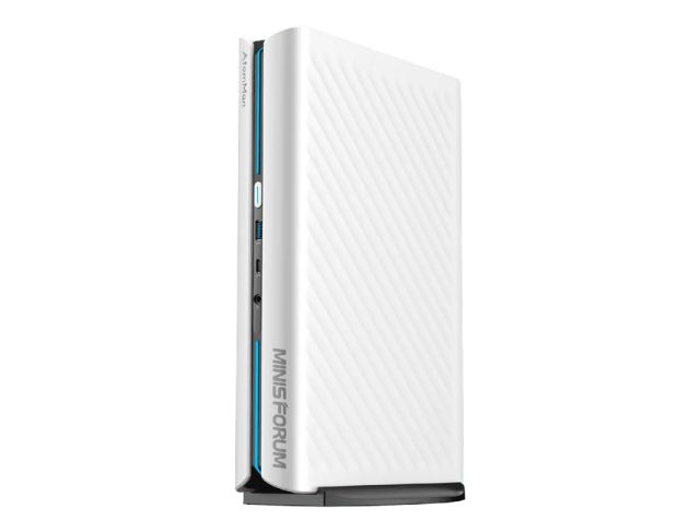 Review Minisforum Atomman G1 Pro dengan AMD Ryzen 9 dan GeForce RTX 5060