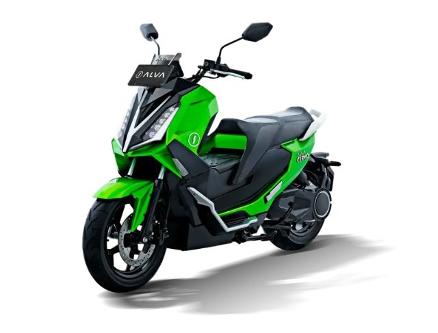 Review Molis Alva Cervo Next Gen dengan Baterai LFP dan Jarak Tempuh 100 Km